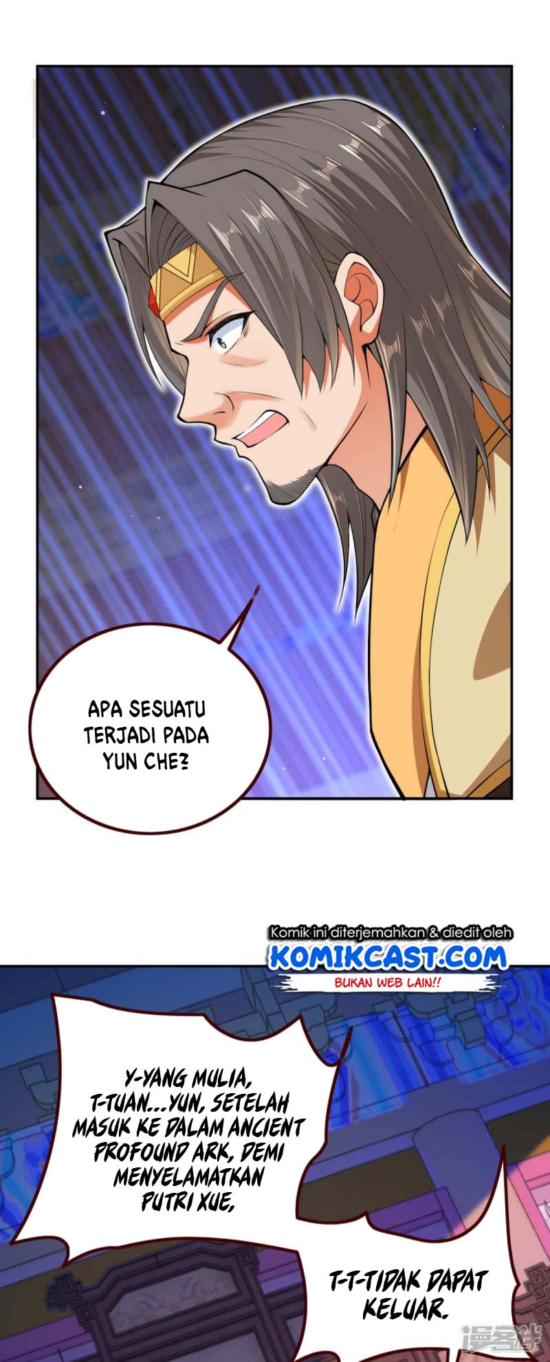 Dilarang COPAS - situs resmi www.mangacanblog.com - Komik against the gods 287 - chapter 287 288 Indonesia against the gods 287 - chapter 287 Terbaru 15|Baca Manga Komik Indonesia|Mangacan